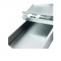 Silver Tile Insert Shower Floor Grate 300 - 5600mm Waste Drain